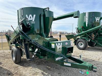 Art's Way 6105 Grinder / Mixer