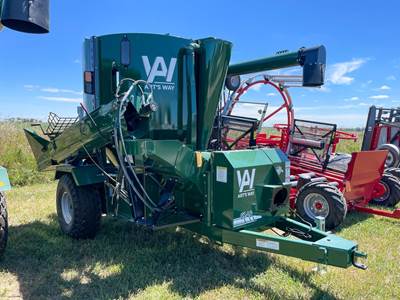 Art's Way 6140 Grinder / Mixer