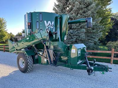 Art's Way 6140 Grinder / Mixer