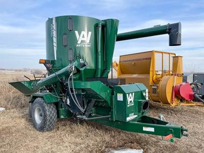 Art's Way 7165 Grinder / Mixer