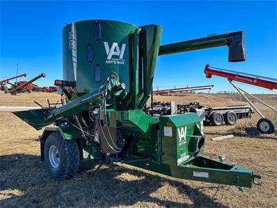 Art's Way 7165 Grinder / Mixer