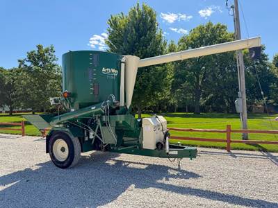 Art's Way 7165 Grinder / Mixer