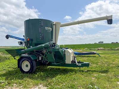 Art's Way 7165 Grinder / Mixer