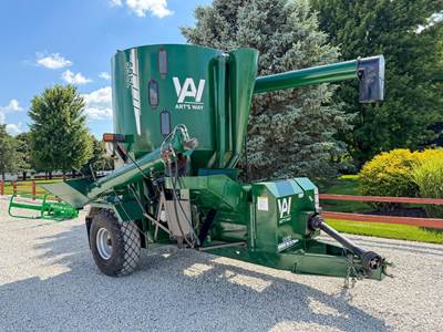 Art's Way 7165 Grinder / Mixer