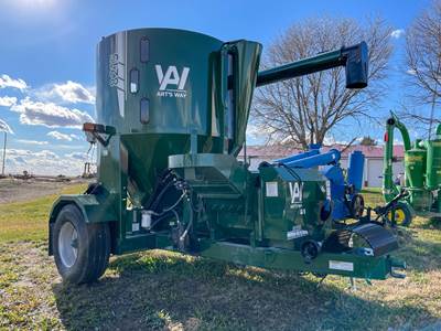 Art's Way 8215 Grinder / Mixer