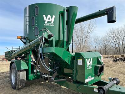 Art's Way 8215 Grinder / Mixer