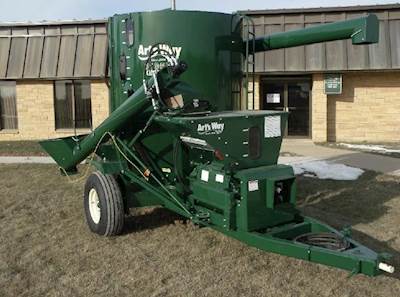 Art's Way CATTLE MAXX 6105 Grinder / Mixer