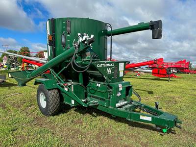 Art's Way CATTLE MAXX 6140 Grinder / Mixer