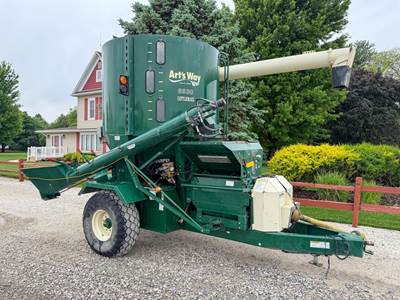 Art's Way CATTLE MAXX 6530 Grinder / Mixer