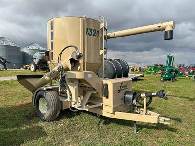 EXCEED 1320 Grinder / Mixer