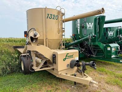 EXCEED 1320 Grinder / Mixer