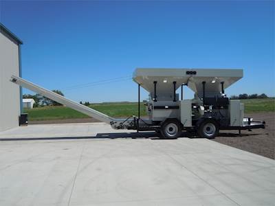 LONE STAR ENTERPRISES 16X52 DBL Grinder / Mixer