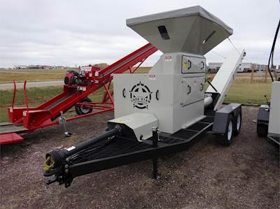 LONE STAR ENTERPRISES 12x52 SLS Grinder / Mixer