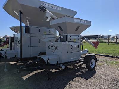 LONE STAR ENTERPRISES 9x36 SLS Grinder / Mixer