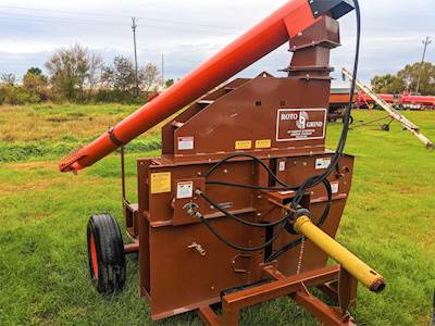 ROTO GRIND GG10 Grinder / Mixer