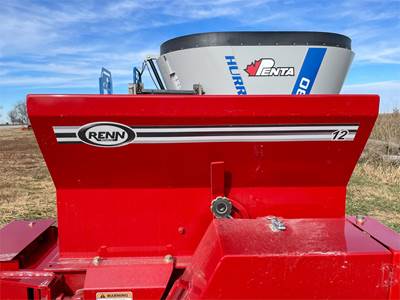 2025 Renn RMC12 Grinder / Mixer For Sale | Henderson, IA | 11708269 ...