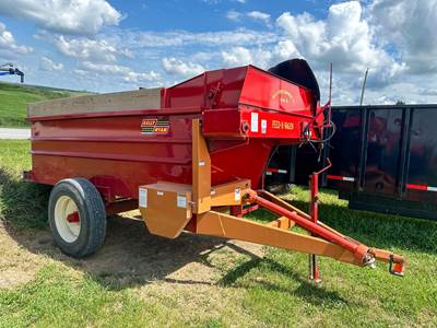 Kelly Ryan 5x12 Feed Wagon