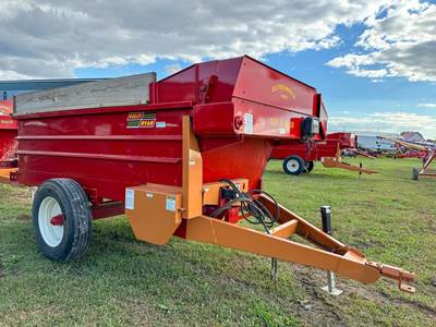 Kelly Ryan 5x12 Feeder