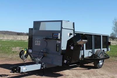 Meyers FW235 Feed Wagon