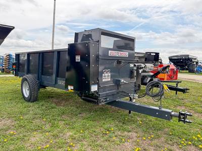 Meyers FW235 Feed Wagon