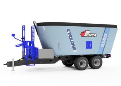 PENTA 1040 Feed Wagon