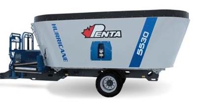PENTA 5540 Feed Wagon