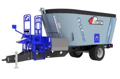 PENTA 6040 Feed Wagon