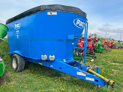 Patz 1600 SERIES 620 Feeder