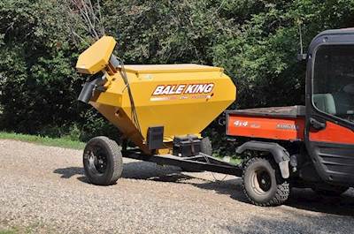 BALE KING GT40 Feeder