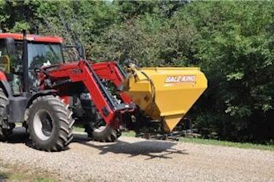 BALE KING GT40 Feeder