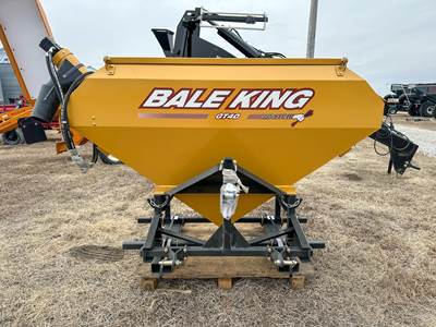 BALE KING GT40 Feeder