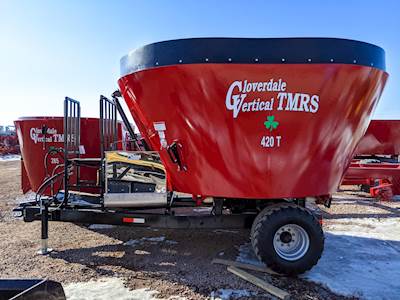 CLOVERDALE 420T Feeder