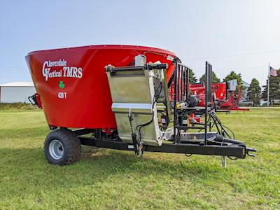 CLOVERDALE 420T Feeder