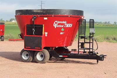 CLOVERDALE 600T Feeder