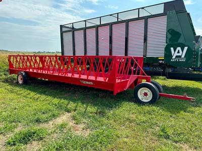 JOHN B.M. MFG CATTLEMANS CHOICE 24 Feeder