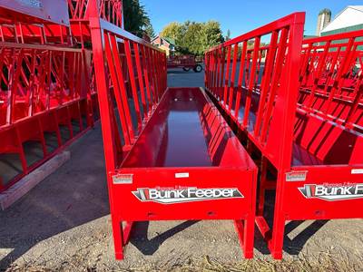 JOHN B.M. MFG FLBF10 Feeder