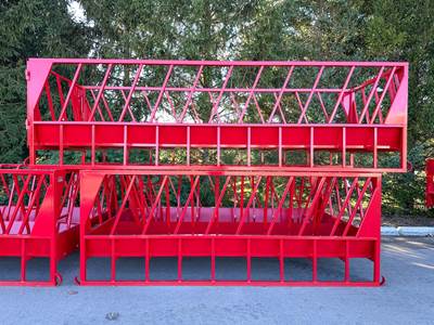 JOHN B.M. MFG HDBF16 Feeder