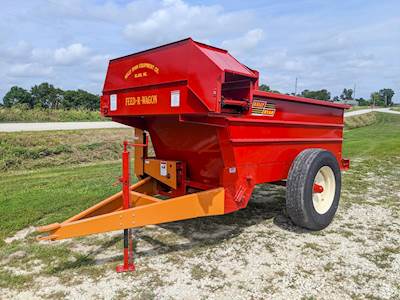 Kelly Ryan 4X10 Feeder