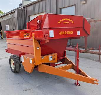 Kelly Ryan 4X10 Feeder