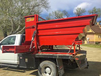 Kelly Ryan 5x10 Feeder