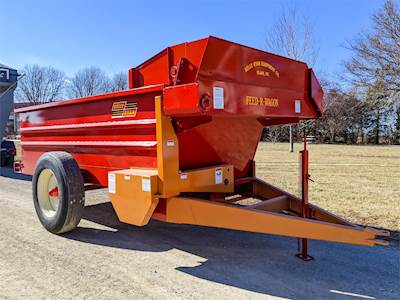 Kelly Ryan 5x12 Feeder