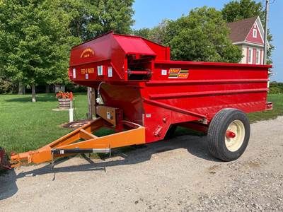 Kelly Ryan 5x12 Feeder