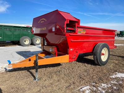 Kelly Ryan 5x12 Feeder