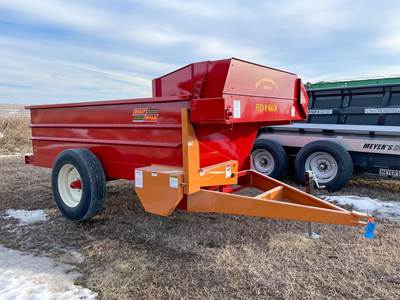 Kelly Ryan 5x12 Feeder