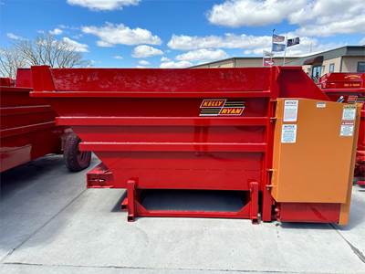 Kelly Ryan 5x8 Feeder