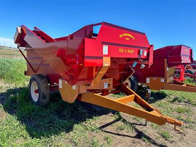 Kelly Ryan 69LP Feeder