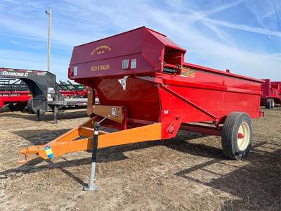 Kelly Ryan 6x14 Feeder