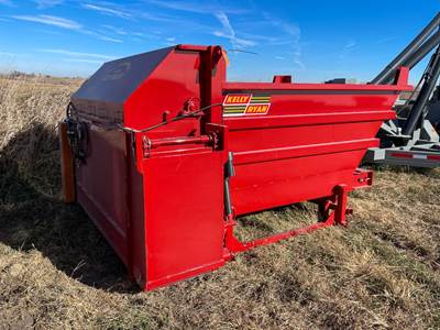 Kelly Ryan 6x8 Feeder