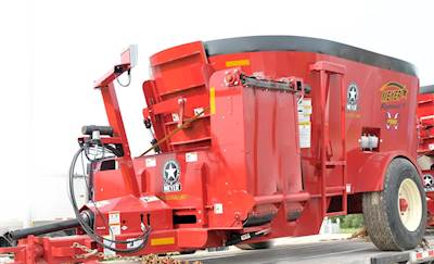 Meyer F355 Feeder