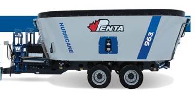 PENTA 9630 Feeder
